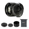 Picture of VILTROX 56mm f/1.4 F1.4 XF Large Aperture Autofocus APS-C Portrait Lens for Fujifilm X-Mount Cameras X-T30 X-T3 X-PRO3 X-T200 X-E4 X-E3 X-T2 X-T20 X-T1 X PRO2 X-PRO1 X-M1 X-H1 X-A1 with Lens Filter