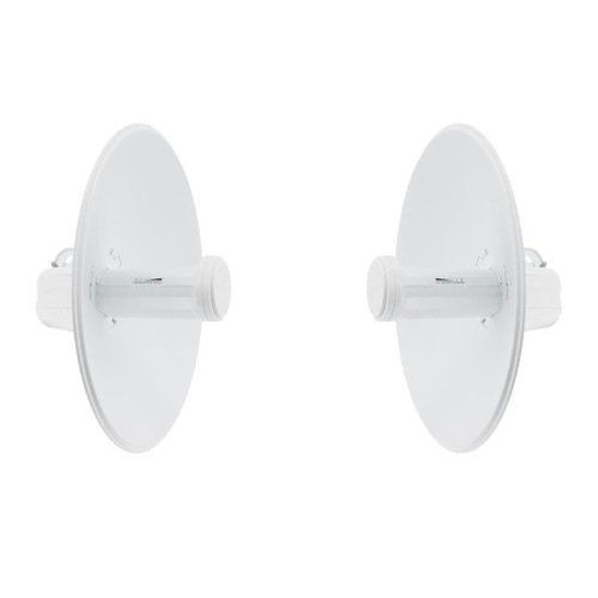 Picture of Ubiquiti PowerBeam M5 PBE-M5-300 US 2 Units 5GHz 300mm 22dBi 802.11n Outdoor High-Performance airMAX Bridge CPE Wireless