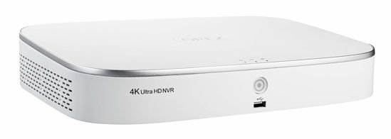 Picture of Lorex 4K Ultra HD 8-Channel Fusion Series PoE Network Video Recorder with 2TB Storage, Smart Motion Detection and Smart Home Compatibility