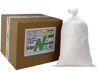 Picture of UpNorth Sandbags - Box of 500 - Empty Woven Polypropylene Sand Bags w/Ties, w/UV Protection; size: 14" x 26", color: White