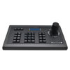 Picture of PTZ Camera Controller Video Conference Joystick Keyboard LCD Screen Display RS232 RS485 for Broadcast Church Live Streaming