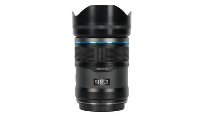 Picture of Sirui Sniper 33mm f/1.2 Autofocus Lens (E Mount, Black)