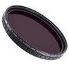 Picture of Okko Pro Variable Neutral Density Filter, Ideal for Longer Exposures and Video, Compatible with All Major Camera Brands, Adjustable Rotate 360° with ND 1-9 Stops. Break it, we Replace it Free - 82mm