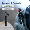 Picture of Freewell Carbon Fiber Real Travel Tripod with 360° Ball Head for Cameras and Smartphones