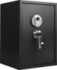 Picture of Winbest Large Steel Biometric Fingerprint Security Safe 14 in x 13 in x 19.75 in