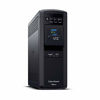 Picture of CyberPower CP1500PFCLCD PFC Sinewave UPS System & EC850LCD Ecologic Battery Backup & Surge Protector UPS System, 850VA/510W, 12 Outlets, ECO Mode, Compact, Uninterruptible Power Supply