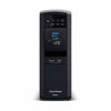 Picture of CyberPower CP1500PFCLCD PFC Sinewave UPS System & EC850LCD Ecologic Battery Backup & Surge Protector UPS System, 850VA/510W, 12 Outlets, ECO Mode, Compact, Uninterruptible Power Supply