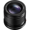 Picture of Panasonic LUMIX G LENS, 42.5MM, F1.7 ASPH., MIRRORLESS MICRO FOUR THIRDS, POWER OPTICAL I.S., H-HS043K (USA BLACK)