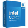 Picture of Intel® CoreTM i5-14600K New Gaming Desktop Processor 14 (6 P-cores + 8 E-cores) with Integrated Graphics - Unlocked