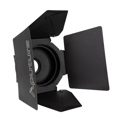 Picture of Aputure F10 Barndoors for Aputure LS 600d