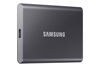 Picture of SAMSUNG T7 Portable SSD, 4TB External Solid State Drive, Speeds Up to 1,050MB/s, USB 3.2 Gen 2, Reliable Storage for Gaming, Students, Professionals, MU-PC4T0T/AM, Gray