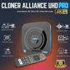 Picture of ClonerAlliance UHD Pro, 4K Video Recorder, HDMI Capture DVR with H.265/H.264 Codec, Cinematic 4K@24fps Recording(Up to 4K@30fps), No PC Required.