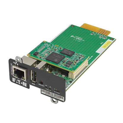 Picture of Eaton Network Card Remote Management Adapter Gigabit Ethernet for UPS/PDU