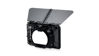 Picture of Tilta 4x5.65 Carbon Fiber Matte Box (Clamp-on) with Single Backing (114mm)