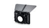 Picture of Tilta 4x5.65 Carbon Fiber Matte Box (Clamp-on) with Single Backing (80mm)