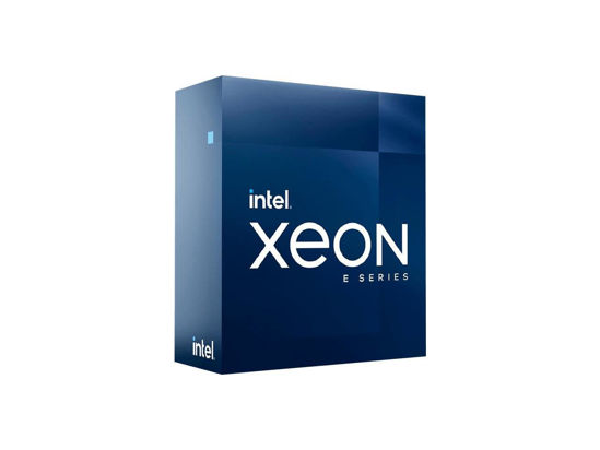 Picture of Intel - BX80708E2324G - Intel Xeon E E-2324G Quad-core (4 Core) 3.10 GHz Processor - Retail Pack - 8 MB L3 Cache - 64-bit Processing - 4.60 GHz Overclocking Speed - 14 nm - Socket LGA-1200 - UHD