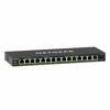 Picture of NETGEAR 16-Port PoE Gigabit Ethernet Plus Switch (GS316EPP) - Managed, with 15 x PoE+ @ 231W, 1 x 1G SFP Port, Desktop or Wall Mount