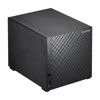 Picture of Asustor Drivestor 4 AS1104T - 4 Bay NAS, 1.4GHz Quad Core, Single 2.5GbE Port, 1GB RAM DDR4, Network Attached Storage, Personal Private Cloud (Diskless)