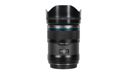 Picture of Sirui Sniper 23mm f/1.2 Autofocus Lens (E Mount, Black)