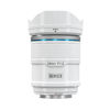 Picture of SIRUI Sniper 23mm Autofocus Lens, F1.2 Wide Angle APS-C Camera Lens for A5 A6 A7 FX A9 ZV-E Series (E Mount, White)