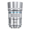 Picture of SIRUI Sniper 56mm Autofocus Lens, F1.2 Wide Angle APS-C Camera Lens for A5 A6 A7 FX A9 ZV-E Series (E Mount, Silver)