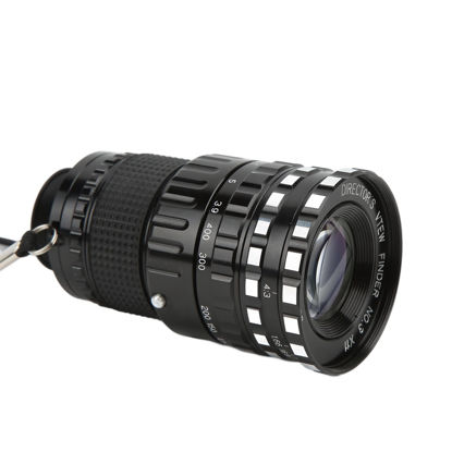 Picture of Large Director Viewfinder, Camera Viewfinder 52mm Front Thread for Various Cameras