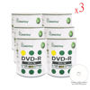 Picture of Smartbuy 4.7gb/120min 16x DVD-R White Top Blank Data Video Recordable Media Disc (1800-Disc)