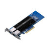 Picture of Synology 2-Port 10GbE RJ-45 PCIe Network Adapter E10G30-T2