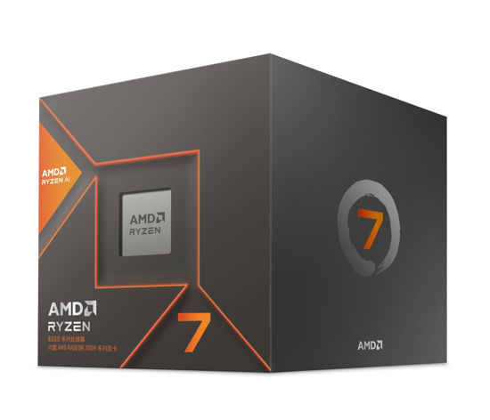 Picture of AMD Ryzen 7 8700G 8-Core, 16-Thread Desktop Processor