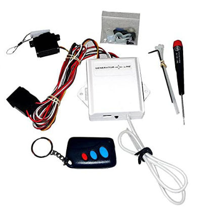 Picture of Generator-Line EU7WX Plug 'n' Play Wireless Remote Start for EU7000is and EU70is