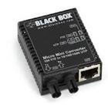 Picture of Black Box LMC403A 10/100BT 100BFX SM 30K St