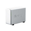 Picture of Synology DS223j 2-Bay Diskstation NAS (Realtek RTD1619B 4-Core 1.7 GHz 1GB DDR4 Ram 1xRJ-45 1GbE LAN-Port)