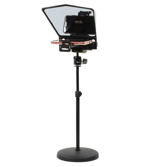 Picture of Ikan HomeStream Smartphone Teleprompter for DSLRs, Mirrorless Cameras, and Smartphones