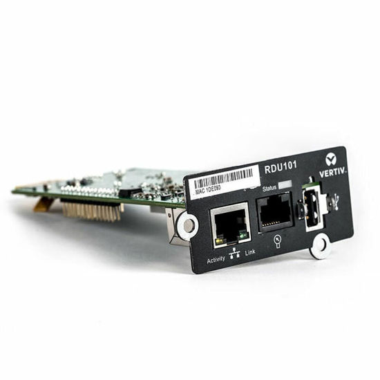 Picture of Vertiv Liebert Intellislot RDU101 Communications Card