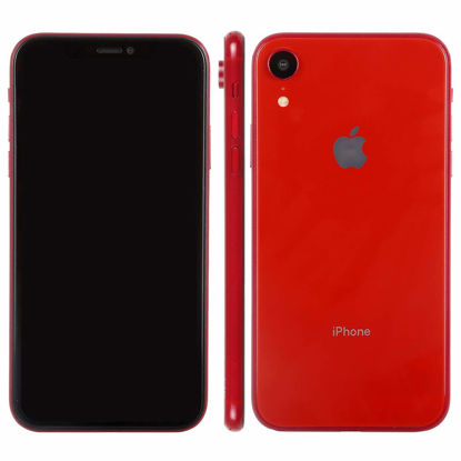 Picture of Apple iPhone XR, US Version, 128GB, Red - AT&T (Renewed)