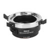 Picture of Meike MK-PLTE-C Drop-in Filter Manual Focus Mount Adapter with Variable ND and UV Filters for ARRI PL-Mount Cine Lens to Sony E Mount Mirrorless Cameras