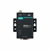 Picture of MOXA NPort 5110A-T - 1 Port Device Server, 10/100 Ethernet, RS-232, DB9 Male, -40 to 75°C Operating Temperature