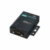 Picture of MOXA NPort 5110A-T - 1 Port Device Server, 10/100 Ethernet, RS-232, DB9 Male, -40 to 75°C Operating Temperature