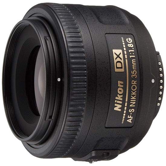 Picture of Nikon 35mm f/1.8G AF-S DX