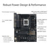 Picture of ASUS ProArt B650-CREATOR AMD B650 AM5 Ryzen™ Desktop 9000 8000 and 7000 ATX motherboard, 12+2 power stages (60A), PCIe® 5.0 ready, DDR5, 2.5Gb & 1Gb LAN, USB-C DisplayPort™, 3x M.2 slot, USB4® support