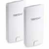 Picture of TRENDnet 14 DBI WiFi AC867 Outdoor Poe Preconfigured Point-to-Point Bridge Kit, 14 DBI Directional Antennas, for Point-to-Point WiFi Bridging Applications, 5GHz, AC867, TEW-840APBO2K