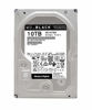 Picture of Western Digital 10TB WD Black Performance Internal Hard Drive HDD - 7200 RPM, SATA 6 Gb/s, 256 MB Cache, 3.5" - WD101FZBX