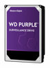 Picture of Western Digital 10TB WD Purple Surveillance Internal Hard Drive - SATA 6 Gb/s, , 256 MB Cache, 3.5" - WD101PURZ (Old Version)