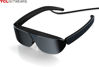 Picture of TCL NXTWEAR G Smart Glasses Portable Wearable Dual HD OLED Display