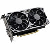 Picture of EVGA 06G-P4-1068-KR GeForce GTX 1660 Super Sc Ultra Gaming, 6GB GDDR6, Dual Fan, Metal Backplate