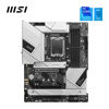 Picture of MSI PRO Z790-A MAX WiFi ProSeries Motherboard (Supports 12th/13th/14th Gen Intel Processors, LGA 1700, DDR5, PCIe 5.0, M.2, SATA 6G, 2.5Gbps LAN, USB 3.2 Gen2, Wi-Fi 7, Bluetooth 5.4, ATX)