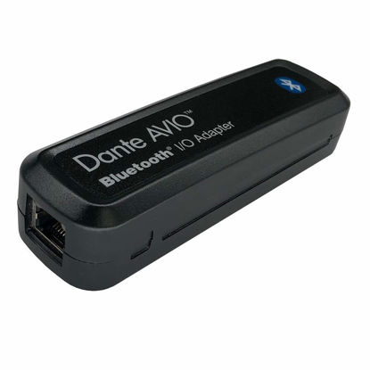 Picture of Audinate ADP-BT-AU2X1 Dante AVIO Bluetooth IO Adapter