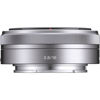 Picture of Sony SEL16F28 16mm f/2.8 Wide-Angle Lens for NEX Series Cameras