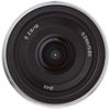 Picture of Sony SEL16F28 16mm f/2.8 Wide-Angle Lens for NEX Series Cameras