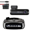 Picture of Cobra RAD 480i Laser Radar Detector & SC100 Smart Dash Cam + 2.5A OBD Port to Micro USB Hardwire Kit: Long Range Front and Rear Detection, DSP, Full HD 1080P Resolution, Built-in WiFi & GPS